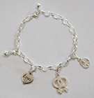 Berlockarmband