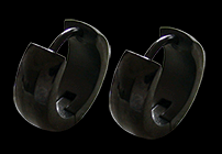 Black steel