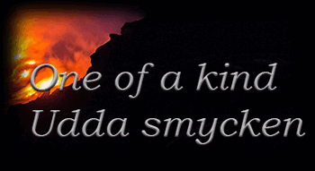 Udda smycken / One of a kind