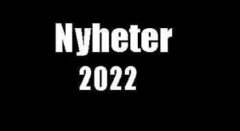 Nyheter 2022