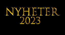 Nyheter 2023