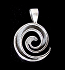 Spiral smycken
