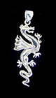 Drakar smycken