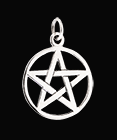 Pentagram smycken