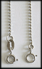 Kulkedja silver
