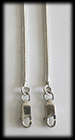 Ormlänk silver