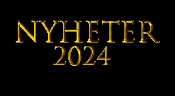Nyheter 2024
