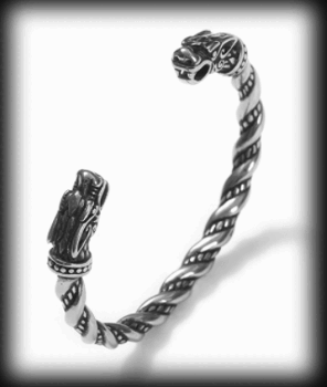 Vikingtida armband