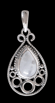 Månsten halsband