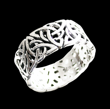 Keltisk ring
