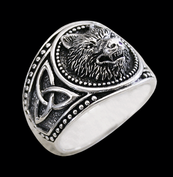 Varg ring.