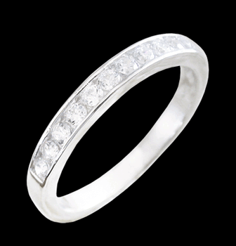 Bling förlovningsring