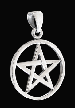 Pentagram smycken