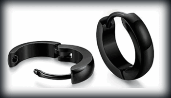 Black steel