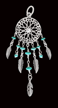 Mandala smycken