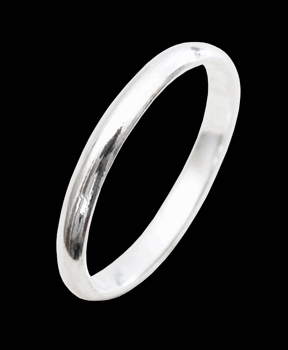 Släta ringar