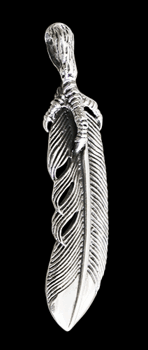 Halsband silver