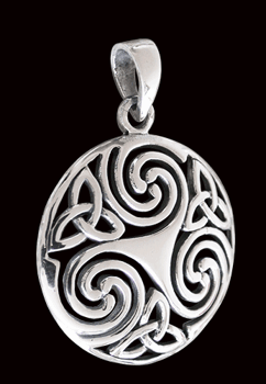 Keltiskt halsband