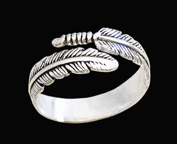 Fjäder ring