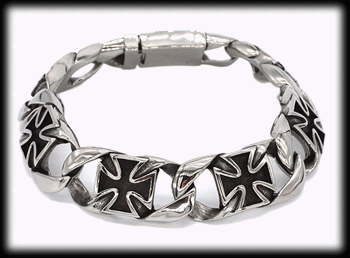 Rockiga armband