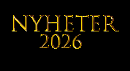 Nyheter 2026