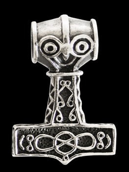 Halsband honom