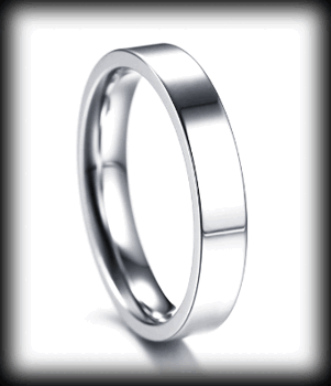 Stål ringar
