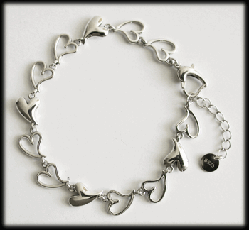 Armband i Äkta silver.