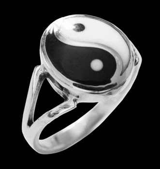 Yin & Yang ringar.