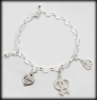 Berlockarmband