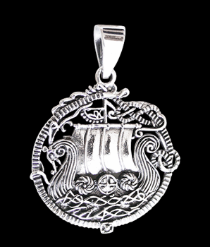 Vikingaskepp