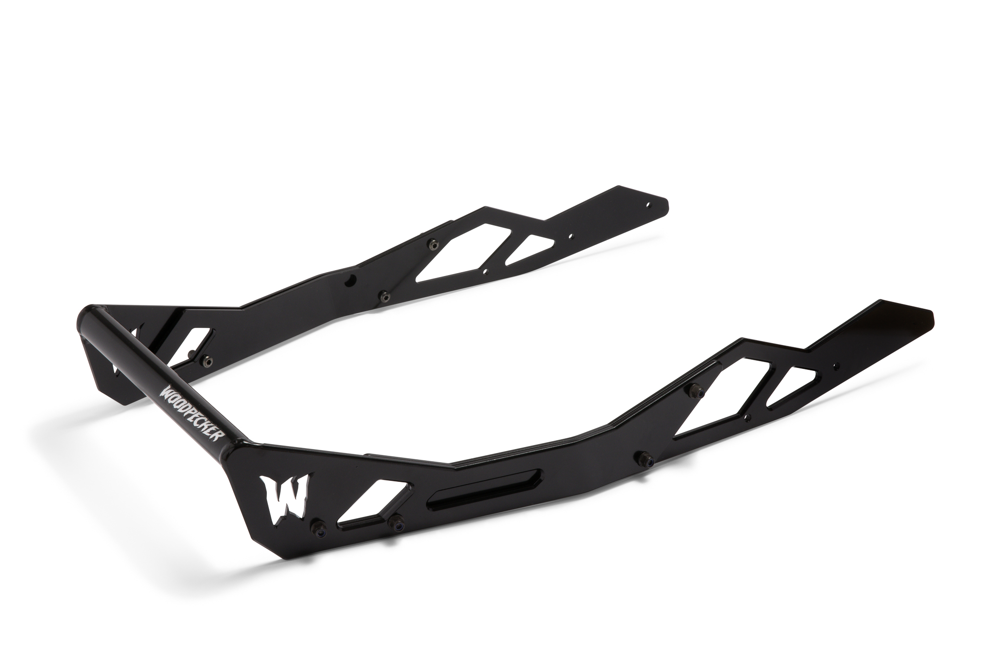 Woodpecker Bakbåge HD Polaris Matryx Slash 146" - Svart