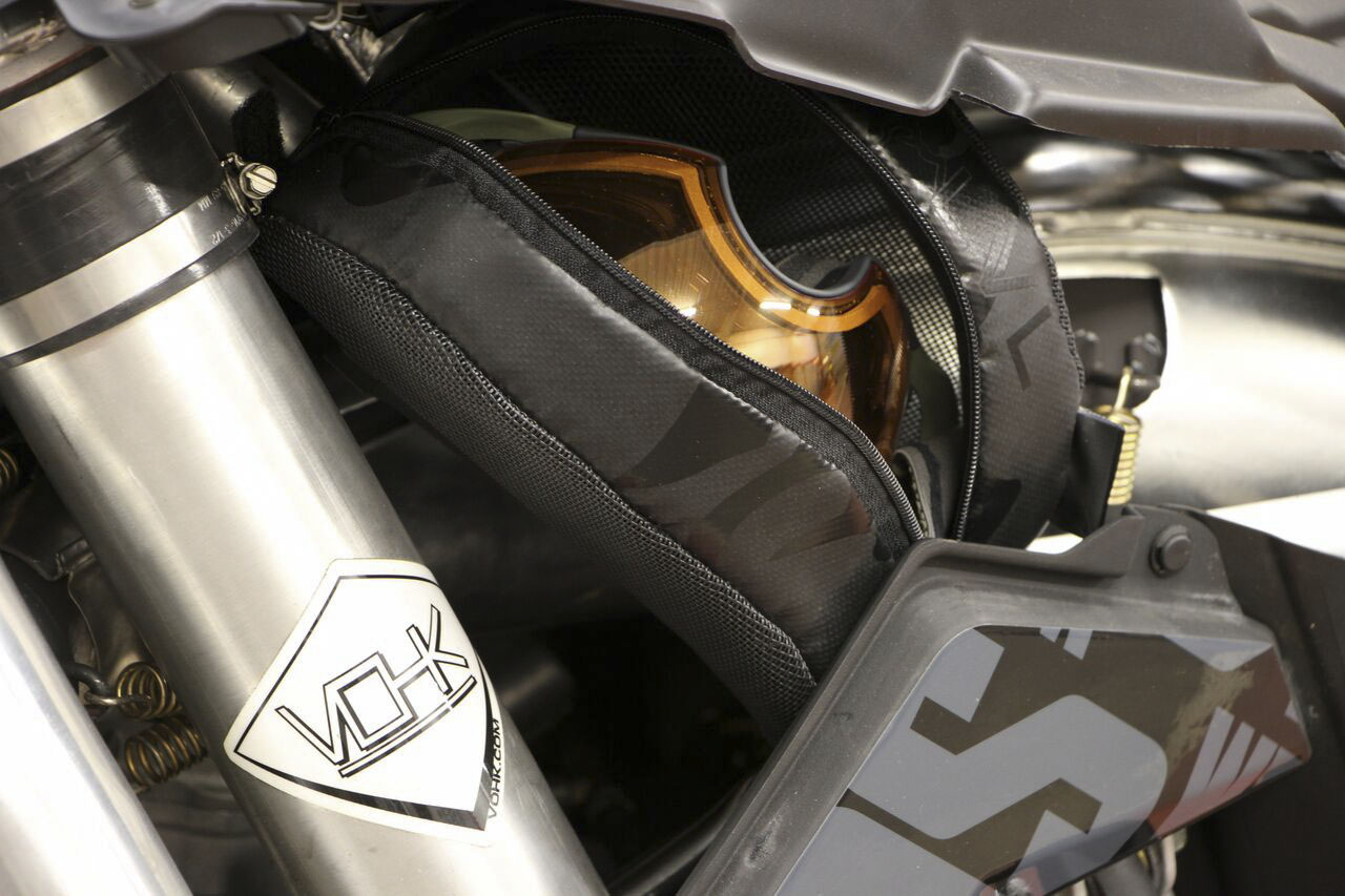 Skinz Underhuven-väska Nxt Level Polaris Axys - 2