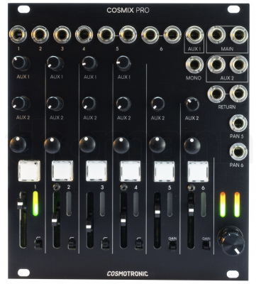 Begagnad Cosmotronic Cosmix Pro