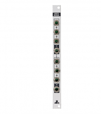 Intellijel Designs Unity Mixer
