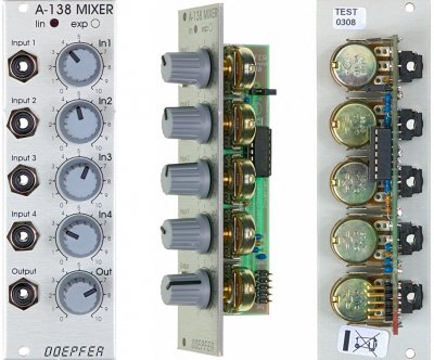 Doepfer A-138a Linear Mixer