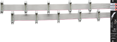 TipTop uZeus (w/FBB)