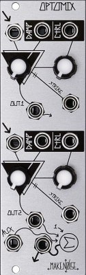 Make Noise Optomix rev 2