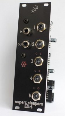 Expert Sleepers ES-4 SPDIF/CV-Interface