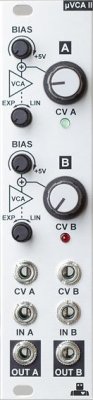 Intellijel Designs uVCA mk II