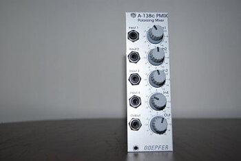 Begagnad Doepfer A-138c