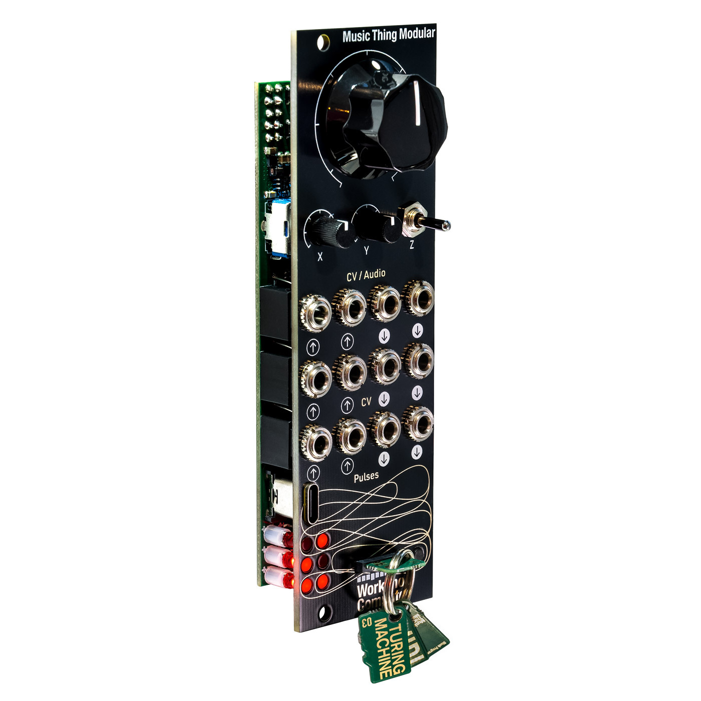 Music Thing Modular Workshop Computer - 2