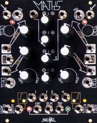 Begagnad Make Noise Maths mk2