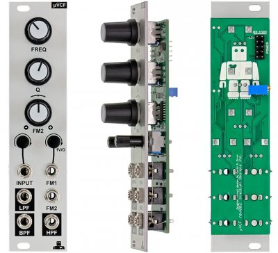 Intellijel Designs uVCF