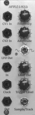 Liivatera Sample & Hold
