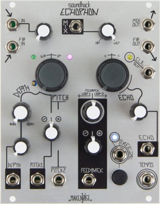 Begagnad Make Noise Echophon