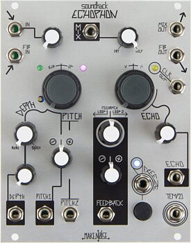 Begagnad Make Noise Echophon
