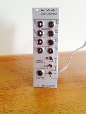 Begagnad Doepfer A-156 - 2