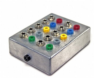 Low-Gain Electronics UTL2