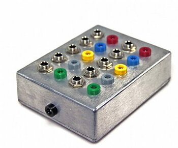 Low-Gain Electronics UTL2